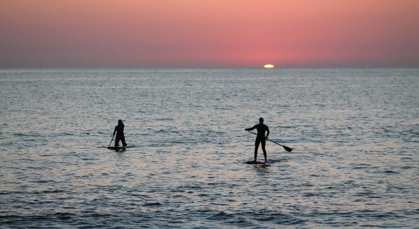 Taghazout Accommodation Bagian luar foto