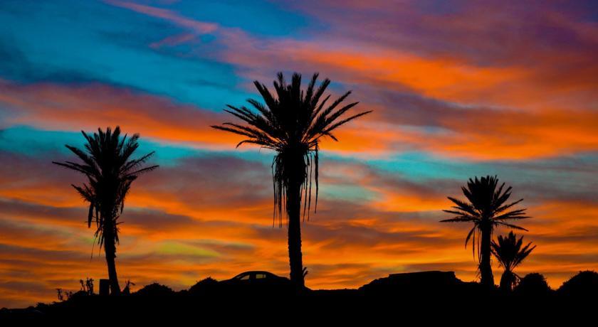 Taghazout Accommodation Bagian luar foto