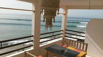 Taghazout Accommodation Bagian luar foto