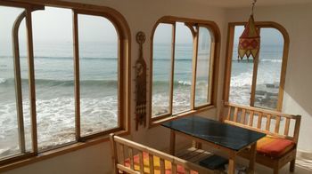 Taghazout Accommodation Bagian luar foto