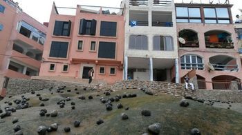 Taghazout Accommodation Bagian luar foto